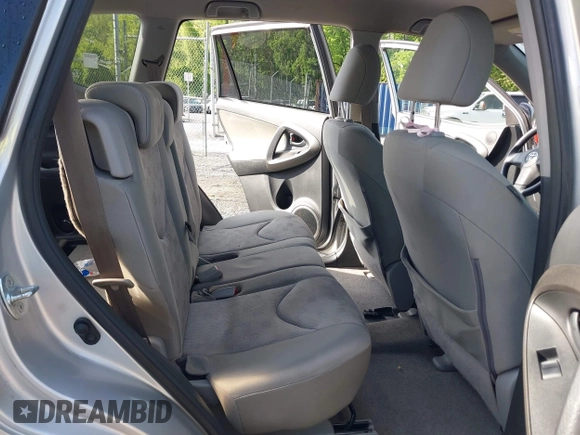 2009 Toyota RAV4 with VIN JTMZF33V69D006485, listed as a IAAI auction lot 42181704 with 148,649 mi miles and . Bid and sale history available at DreamBid. Image 8.