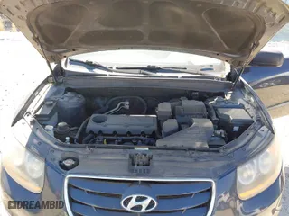 2011 Hyundai Santa Fe GLS with VIN 5XYZG3AB1BG015026, listed as a IAAI auction lot 41690193 with 219,235 mi miles. Bid and sale history available at carsss.com. Image 10.