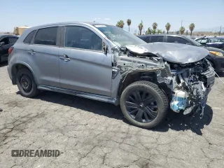 2022 Mitsubishi Outlander ES с VIN JA4ARUAU3NU008784, выставлен на аукционе Copart как лот 63559305 с пробегом 100 179 миль миль и Чистый • Clean title. История ставок и продаж доступна на DreamBid. Изображение 4.