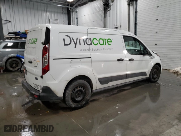 2020 Ford Transit Connect XLT с VIN NM0LS7T27L1481096, выставлен на аукционе Copart как лот 43115845 с пробегом 218 003 миль миль и Списание • Salvage title. История ставок и продаж доступна на DreamBid. Изображение 3.