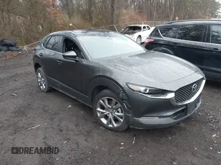 2021 Mazda CX-30 Select with VIN 3MVDMBBL2MM312752, listed as a IAAI auction lot 41933342 with 52,213 mi miles and . Bid and sale history available at DreamBid. Image 1.