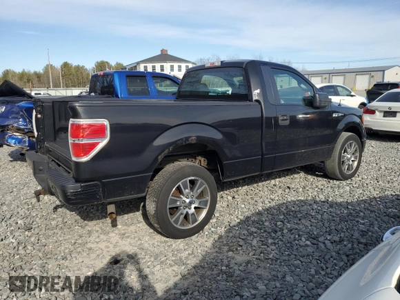 2014 Ford F-150 XL с VIN 1FTMF1EM3EKE15715, выставлен на аукционе Copart как лот 51105035 с пробегом 150 593 миль миль и Чистый • Clean title. История ставок и продаж доступна на DreamBid. Изображение 3.
