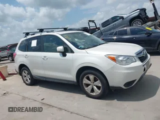 2014 Subaru Forester Premium with VIN JF2SJAEC8EH496254, listed as a IAAI auction lot 42754839 with 125,014 mi miles and . Bid and sale history available at DreamBid. Image 1.