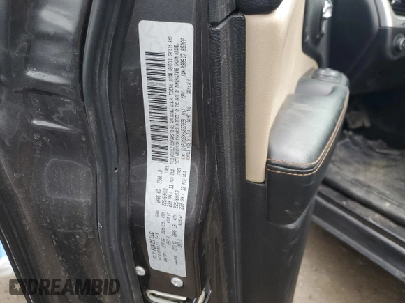 2017 Jeep Cherokee Limited with VIN 1C4PJMDBXHW537028, listed as a Copart auction lot 43150265 with 150,946 mi miles and Salvage Title. Bid and sale history available at carsss.com. Image 13.