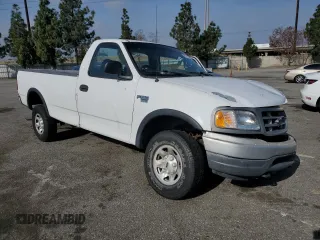 2000 Ford F-150 XL с VIN 1FTPF18L8YKA58312, выставлен на аукционе Copart как лот 45748355 с пробегом 200 263 миль миль и Списание • Salvage title. История ставок и продаж доступна на DreamBid. Изображение 4.