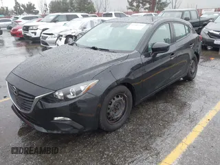2015 Mazda 3 i Sport with VIN JM1BM1K77F1275641, listed as a IAAI auction lot 41582759 with 105,520 mi miles and . Bid and sale history available at DreamBid. Image 21.