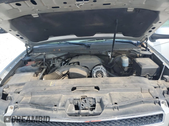 2010 Chevrolet Suburban LT with VIN 1GNUCJE07AR283489, listed as a Copart auction lot 72599224 with 191,576 mi miles and Salvage Title. Bid and sale history available at carsss.com. Image 13.