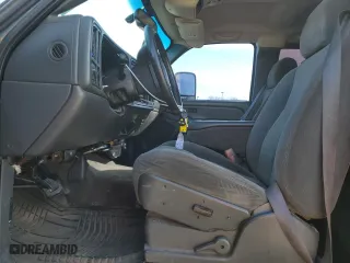 2006 Chevrolet Silverado 1500 LT1 with VIN 2GCEC19T961126032, listed as a Copart auction lot 45683125 with 137,234 mi miles and Salvage Title. Bid and sale history available at carsss.com. Image 7.