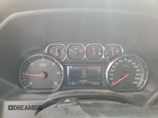 2015 Chevrolet Silverado 1500 LT with VIN 1GCVKREC4FZ258727, listed as a Copart auction lot 55581435 with 160,282 mi miles and Clean Title. Bid and sale history available at DreamBid. Image 9.