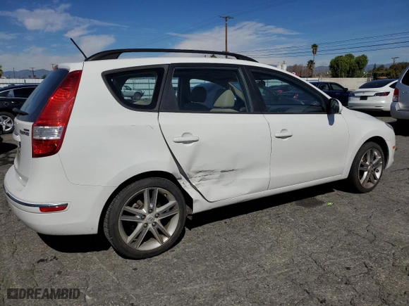 2010 Hyundai Elantra Touring GLS with VIN KMHDC8AE3AU084290, listed as a Copart auction lot 45954335 with 107,443 mi miles and Salvage Title. Bid and sale history available at carsss.com. Image 3.