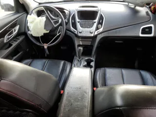 2013 GMC Terrain Denali with VIN 2GKFLYE38D6149227, listed as a Copart auction lot 43433255 with 146,880 mi miles and Salvage Title. Bid and sale history available at DreamBid. Image 8.
