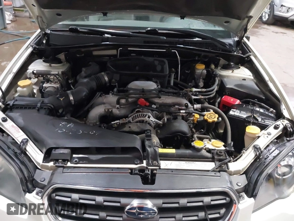 2005 Subaru Legacy Outback with VIN 4S4BP61CX57345062, listed as a IAAI auction lot 42244355 with 114,809 mi miles and . Bid and sale history available at DreamBid. Image 10.