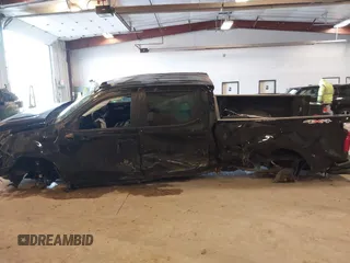 2024 Chevrolet Silverado 1500 RST with VIN 1GCPDEEK6RZ118704, listed as a IAAI auction lot 41751979 with 16,206 mi miles and . Bid and sale history available at DreamBid. Image 13.
