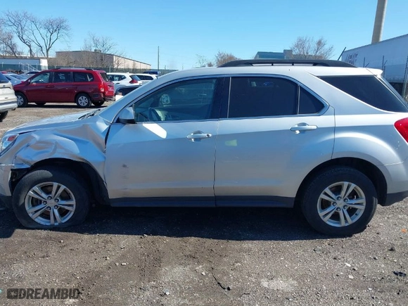 2015 Chevrolet Equinox LT with VIN 2GNFLFEK0F6217358, listed as a IAAI auction lot 41801688 with 149,506 mi miles. Bid and sale history available at carsss.com. Image 14.
