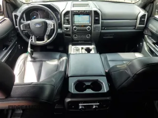 2018 Ford Expedition Max XLT with VIN 1FMJK1JT1JEA05799, listed as a Copart auction lot 64269345 with 199,189 mi miles and Clean title. Bid and sale history available at DreamBid. Image 8.