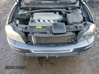 2007 Volvo XC90 V8 with VIN YV4CZ852871370576, listed as a Copart auction lot 46842845 with 176,840 mi miles and Salvage Title. Bid and sale history available at carsss.com. Image 12.