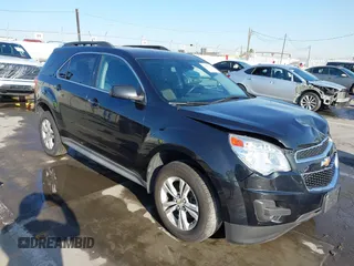 2012 Chevrolet Equinox 1LT z VIN 2GNALDEK9C6204506, wystawiony jako IAAI lot #41841667 z przebiegiem 159 105 mil mil oraz . Historia ofert i sprzedaży dostępna na DreamBid. Obrazek 1.