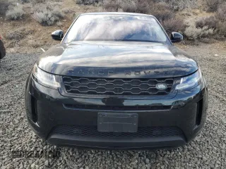 2020 Land Rover Range Rover Evoque S with VIN SALZJ2FX3LH060325, listed as a Copart auction lot 46163695 with 58,932 mi miles and Salvage Title. Bid and sale history available at carsss.com. Image 5.