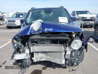 2018 Jeep Renegade Latitude with VIN ZACCJABB0JPH10574, listed as a IAAI auction lot 41736481 with 70,730 mi miles and . Bid and sale history available at DreamBid. Image 13.