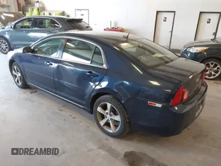 2011 Chevrolet Malibu 1LT with VIN 1G1ZC5E13BF297139, listed as a IAAI auction lot 42114239 with 152,064 mi miles and . Bid and sale history available at DreamBid. Image 3.