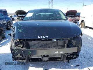 2025 Kia K4 EX with VIN 3KPFU4DE1SE014480, listed as a Copart auction lot 45320825 with 1,469 mi miles and Salvage Title. Bid and sale history available at carsss.com. Image 5.