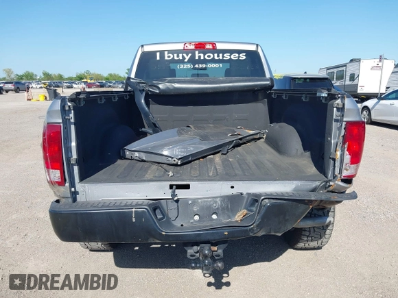 2019 Ram 1500 Tradesman with VIN 1C6RR6FG0KS613674, listed as a IAAI auction lot 42000480 with 80,528 mi miles and . Bid and sale history available at DreamBid. Image 16.