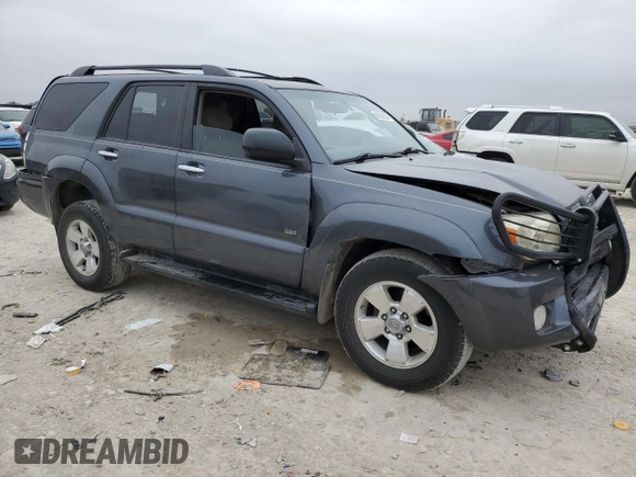 2009 Toyota 4Runner SR5 с VIN JTEZU14R09K024502, выставлен на аукционе Copart как лот 84596384 с пробегом Не указан миль и Списание • Salvage title. История ставок и продаж доступна на DreamBid. Изображение 4.