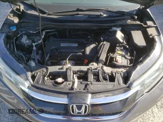 2015 Honda CR-V EX-L with VIN 2HKRM3H7XFH559095, listed as a Copart auction lot 50467565 with 141,323 mi miles and Salvage Title. Bid and sale history available at carsss.com. Image 13.