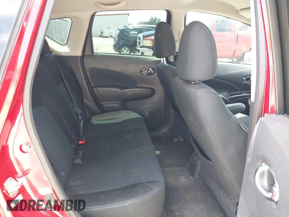2015 Nissan Note SV with VIN 3N1CE2CP3FL358047, listed as a IAAI auction lot 42139718 with 257,814 mi miles and . Bid and sale history available at DreamBid. Image 8.