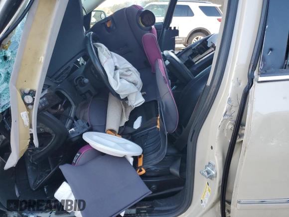 2011 Cadillac DTS Luxury Collection with VIN 1G6KD5E63BU138119, listed as a Copart auction lot 84472714 with Not Provided miles and Salvage Title. Bid and sale history available at DreamBid. Image 7.