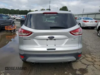 2014 Ford Escape SE with VIN 1FMCU0GX8EUB29118, listed as a Copart auction lot 56726895 with 208,420 mi miles and Clean Title. Bid and sale history available at DreamBid. Image 6.