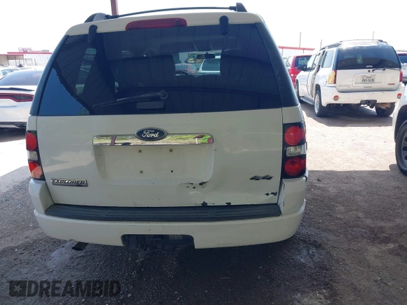 2009 Ford Explorer XLT with VIN 1FMEU73E39UA31349, listed as a IAAI auction lot 41924498 with 267,264 mi miles and . Bid and sale history available at DreamBid. Image 6.