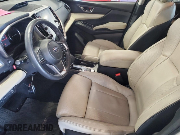2023 Subaru Ascent Limited z VIN 4S4WMASD3P3438665, wystawiony jako IAAI lot #42846796 z przebiegiem 91 620 mil mil oraz . Historia ofert i sprzedaży dostępna na DreamBid. Obrazek 8.