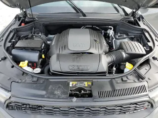 2024 Dodge Durango R/T Plus with VIN 1C4SDJCTXRC205054, listed as a Copart auction lot 68358024 with 18 mi miles and Salvage title. Bid and sale history available at DreamBid. Image 12.