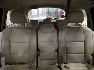 2016 Honda Odyssey EX-L with VIN 5FNRL5H64GB116298, listed as a Copart auction lot 81969004 with 54,319 mi miles and Salvage Title. Bid and sale history available at DreamBid. Image 10.