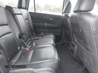 2019 Honda Pilot EX-L with VIN 5FNYF6H52KB051363, listed as a IAAI auction lot 41591540 with 109,860 mi miles. Bid and sale history available at carsss.com. Image 8.