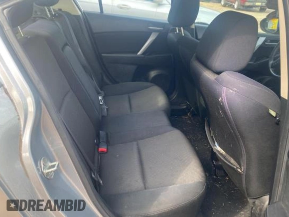 2012 Mazda 3 s Touring with VIN JM1BL1V5XC1589146, listed as a Copart auction lot 81282274 with Not Provided miles and Clean Title. Bid and sale history available at carsss.com. Image 6.