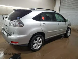 2007 Lexus RX 350 with VIN 2T2HK31U77C002145, listed as a Copart auction lot 49929985 with Not Provided miles and Salvage Title. Bid and sale history available at DreamBid. Image 3.