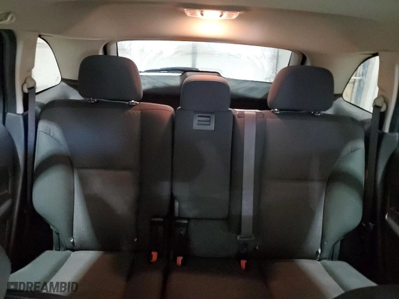 2012 Ford Edge SEL with VIN 2FMDK4JC7CBA73344, listed as a Copart auction lot 49682065 with 92,529 mi miles and Salvage Title. Bid and sale history available at carsss.com. Image 10.