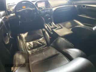 2009 Acura TL Tech with VIN 19UUA86549A018283, listed as a Copart auction lot 51913805 with 205,287 mi miles and Salvage Title. Bid and sale history available at carsss.com. Image 8.