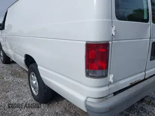 2008 Ford Econoline Cargo Commercial with VIN 1FTNS24W88DB52705, listed as a IAAI auction lot 41282595 with Not Provided miles and . Bid and sale history available at DreamBid. Image 15.