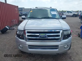 2011 Ford Expedition Max Limited z VIN 1FMJK2A52BEF55165, wystawiony jako IAAI lot #42467164 z przebiegiem 297 499 mil mil oraz . Historia ofert i sprzedaży dostępna na DreamBid. Obrazek 12.
