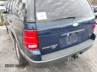 2005 Ford Explorer XLT with VIN 1FMDU63W95UB20853, listed as a IAAI auction lot 41551372 with 244,846 mi miles and . Bid and sale history available at DreamBid. Image 6.