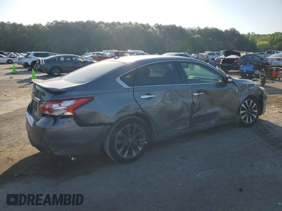 2016 Nissan Altima SV with VIN 1N4AL3AP5GC222279, listed as a Copart auction lot 52505335 with 256,853 mi miles and Salvage Title. Bid and sale history available at carsss.com. Image 3.