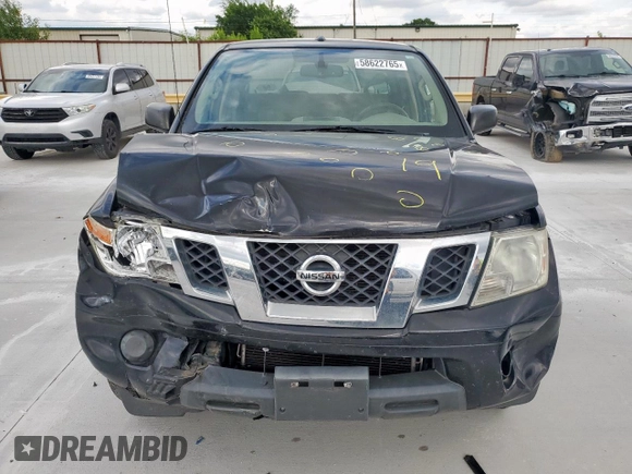 2012 Nissan Frontier SV z VIN 1N6AD0ER7CC438109, wystawiony jako Copart lot #58622765 z przebiegiem 178 399 mil mil oraz Szkoda całkowita • Salvage title. Historia ofert i sprzedaży dostępna na DreamBid. Obrazek 5.