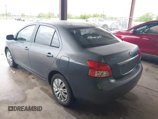 2009 Toyota Yaris with VIN JTDBT903191301642, listed as a IAAI auction lot 42111524 with 224,048 mi miles and . Bid and sale history available at DreamBid. Image 3.