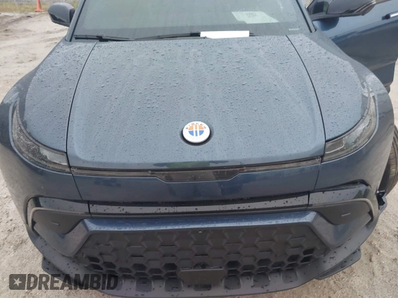 2023 Fisker Ocean One z VIN VCF1ZBU22PG004277, wystawiony jako IAAI lot #41968848 z przebiegiem Nie podano mil oraz . Historia ofert i sprzedaży dostępna na DreamBid. Obrazek 10.