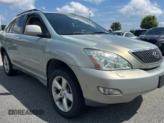 2006 Lexus RX 330 with VIN 2T2HA31U56C087522, listed as a Copart auction lot 63475095 with 218,259 mi miles and Clean title. Bid and sale history available at DreamBid. Image 1.