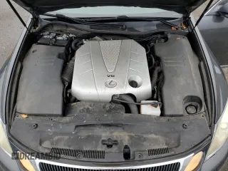 2009 Lexus GS 350 with VIN JTHBE96SX90044980, listed as a Copart auction lot 86056194 with 260,248 mi miles and Salvage Title. Bid and sale history available at carsss.com. Image 11.