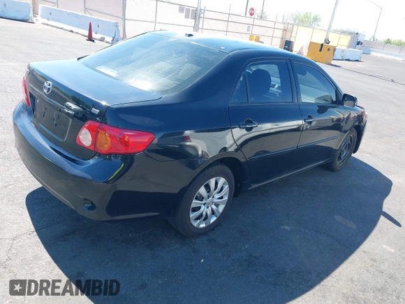 2010 Toyota Corolla with VIN 1NXBU4EE8AZ375939, listed as a IAAI auction lot 42680023 with 145,736 mi miles and . Bid and sale history available at DreamBid. Image 4.